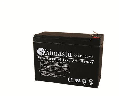 12V 9Ah batri rechargeable