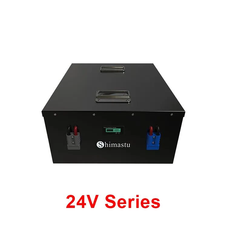 24V LiFePO4 ityòm batri