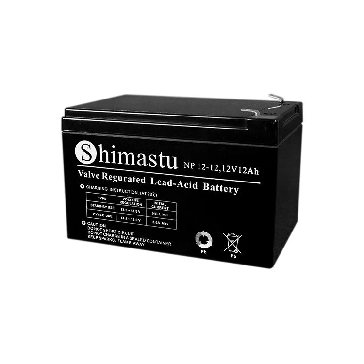 12 volts batri ijans