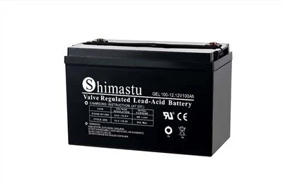 100Ah 12V Gel Cell Deep Cycle Battery Battery