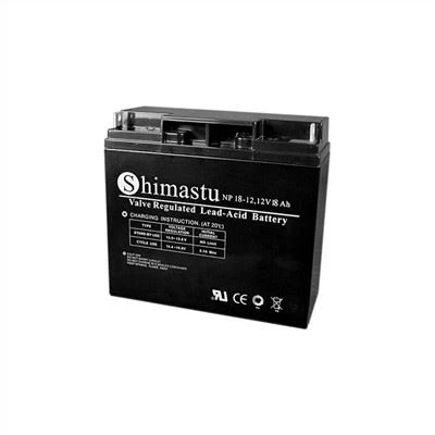 12V 18AH sele batri asid plon