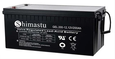 VRLA batri 12V200AH
