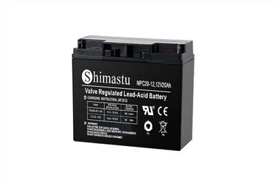 12v 20ah agm gwo twou san fon sik batri