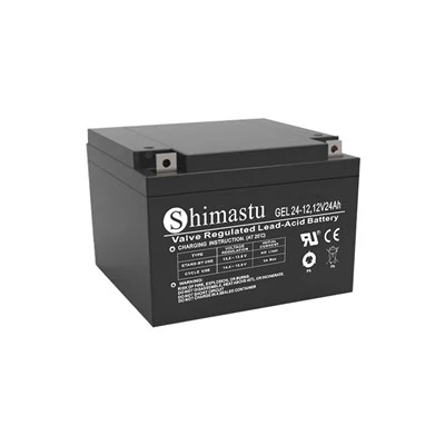12V 24Ah GEL batri