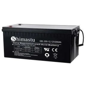 JEL SOLÈ BATRI 12V200AH